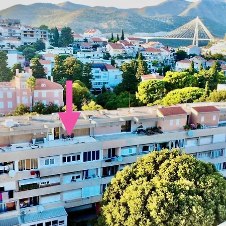 Ane Promenade Sunset Apartament