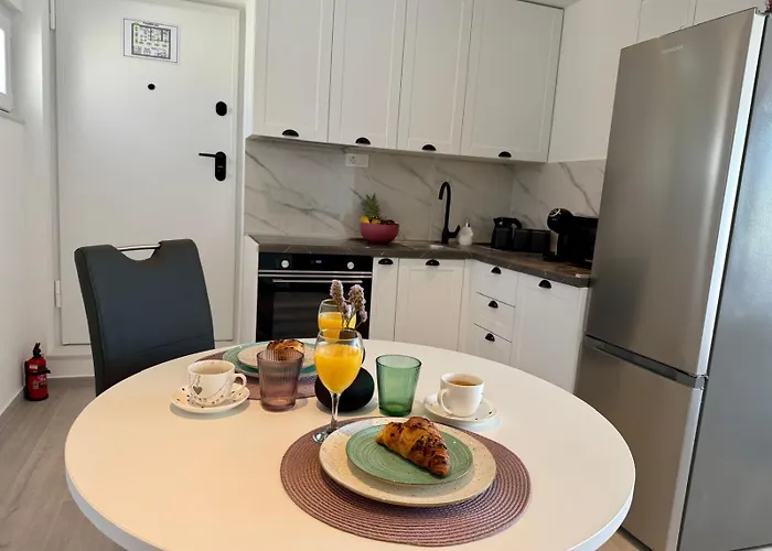 Apartament Ane Promenade Sunset *