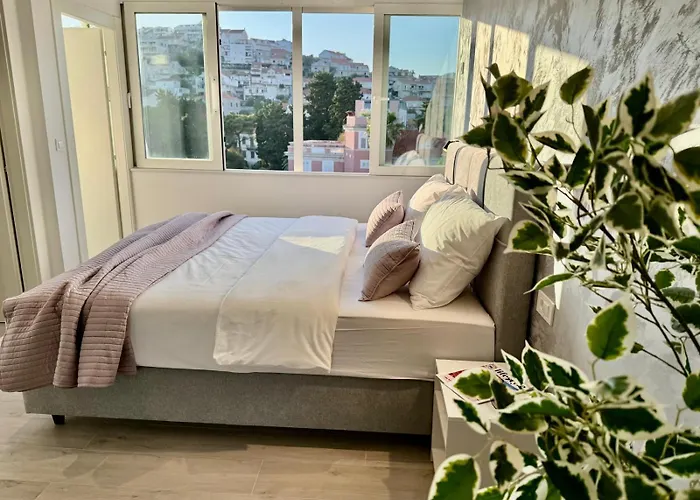 Ane Promenade Sunset Apartament