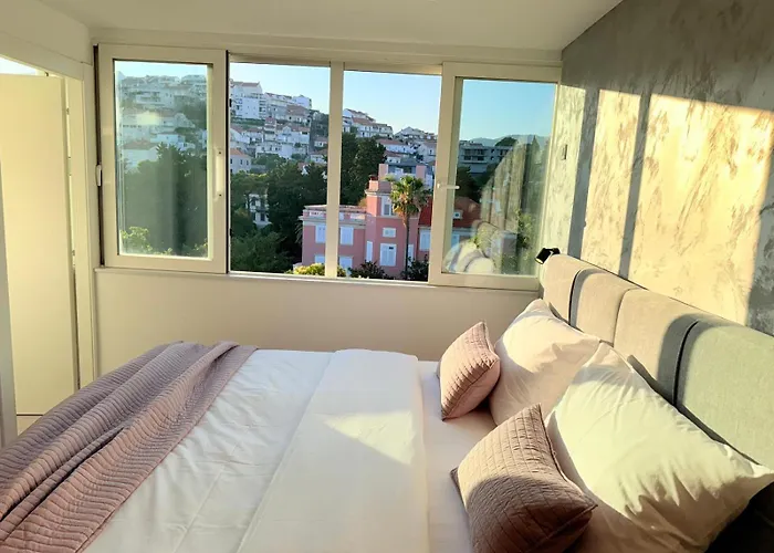 Ane Promenade Sunset Apartament