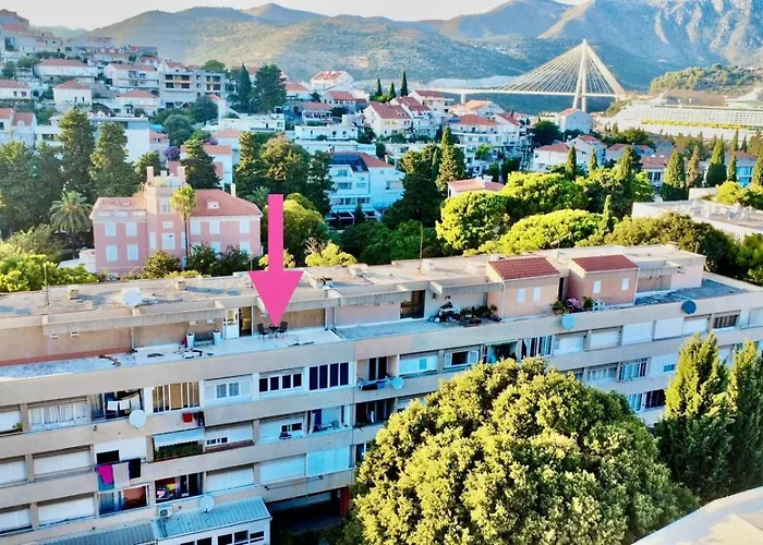 Ane Promenade Sunset Apartament