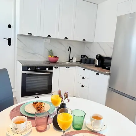 Ane Promenade Sunset Apartment *
