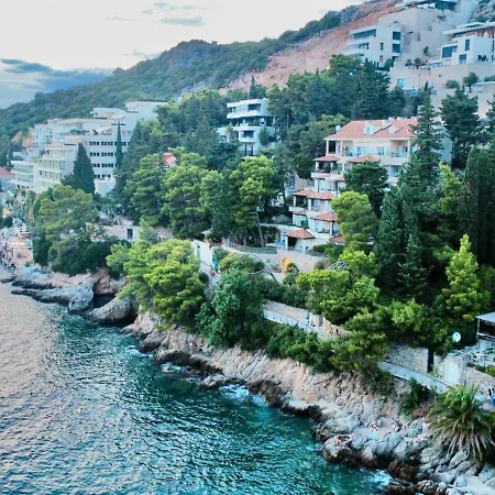 Ane Promenade Sunset 두브로브니크