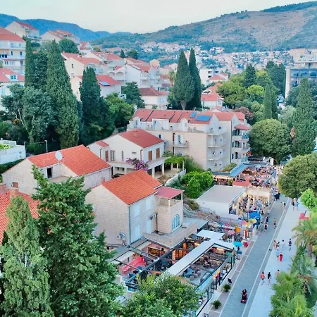 Ane Promenade Sunset * دوبروفينك