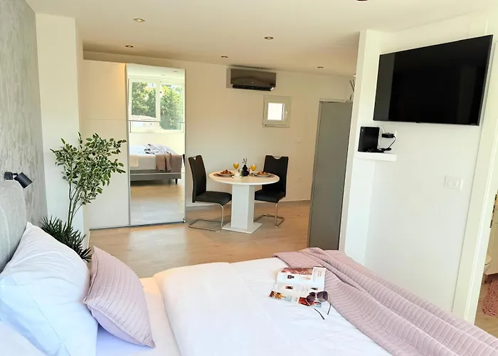 דירה Ane Promenade Sunset *