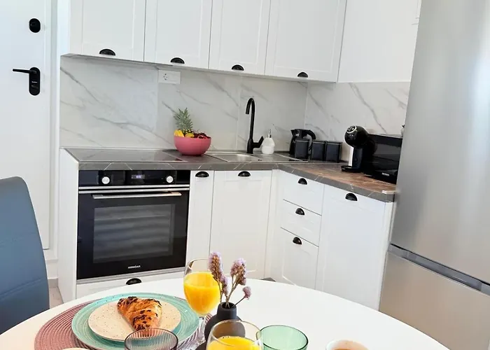 Ane Promenade Sunset 아파트 *