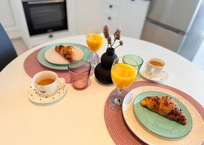 아파트 Ane Promenade Sunset *