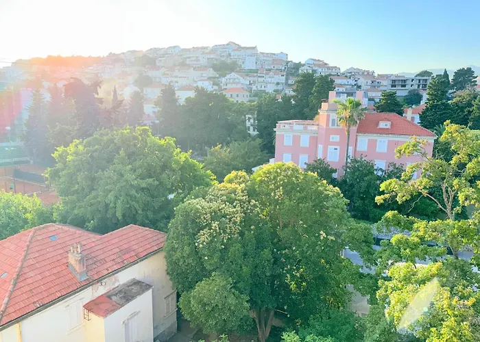 Ane Promenade Sunset * 두브로브니크