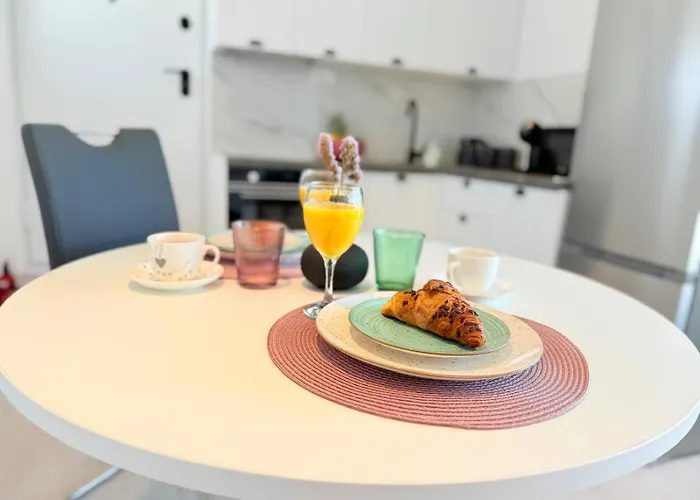 아파트 Ane Promenade Sunset