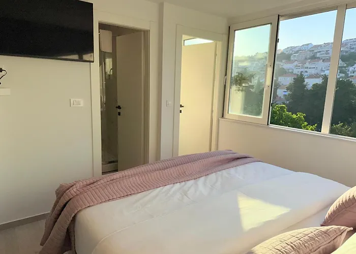 Ane Promenade Sunset דוברובניק