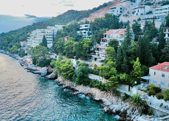 Ane Promenade Sunset דוברובניק