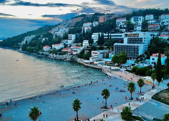 Ane Promenade Sunset * דוברובניק