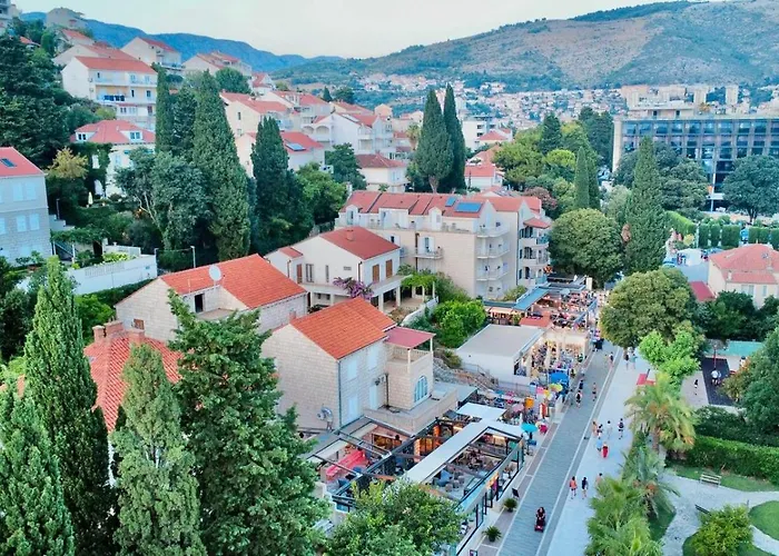 Ane Promenade Sunset * 두브로브니크