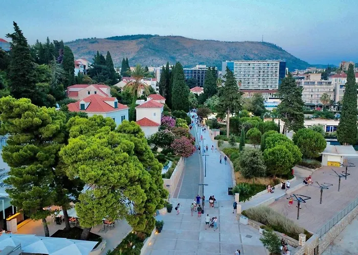 Ane Promenade Sunset 아파트 *