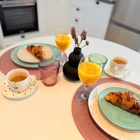 아파트 Ane Promenade Sunset *