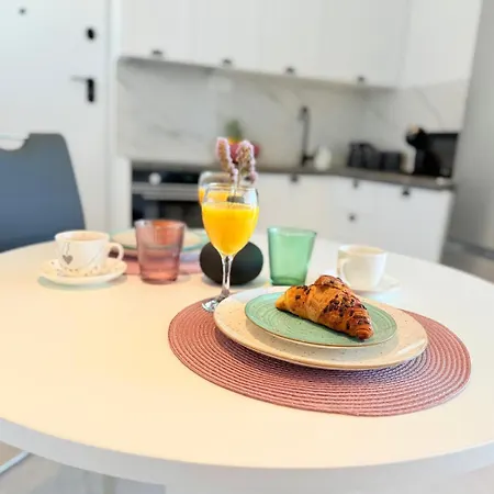 아파트 Ane Promenade Sunset