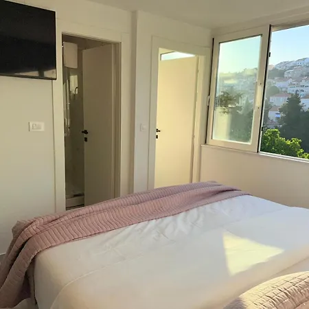 Ane Promenade Sunset 두브로브니크